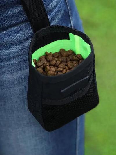 Pet Food Treat Bag