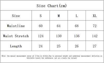 Hip Pads Shapewear