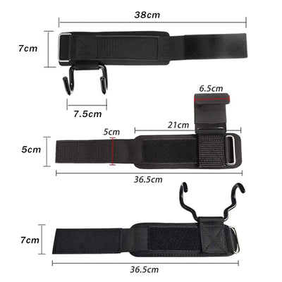 Lifting Hook Grips