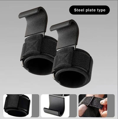 Lifting Hook Grips