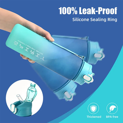 800ML Sports Water Bottle