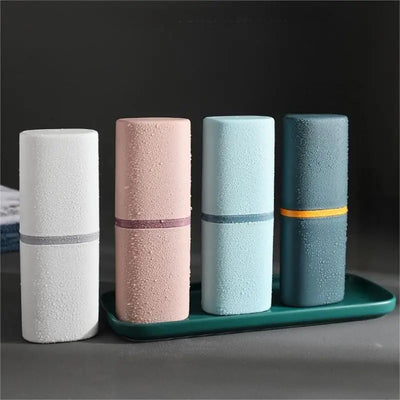 Toothbrush Travel Case
