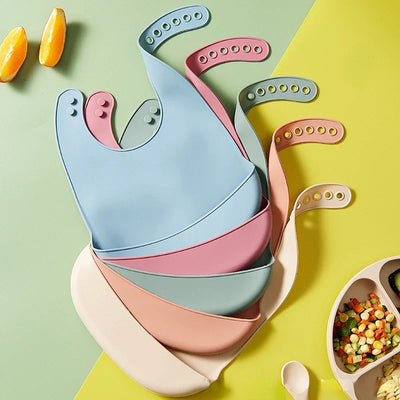 Baby Bib Adjustable