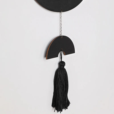 Farmhouse Tassel Macrame