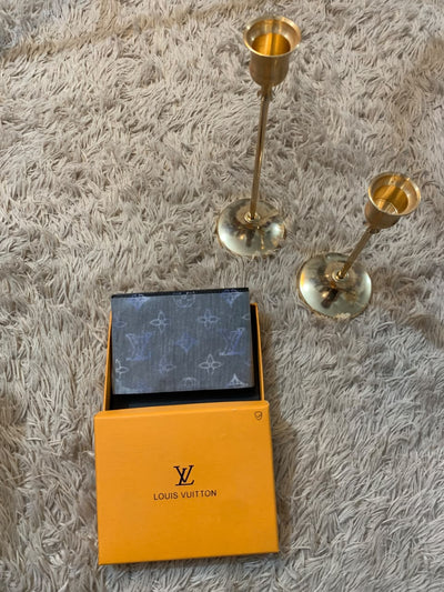 Louis Vuitton Men's Bifold Wallet