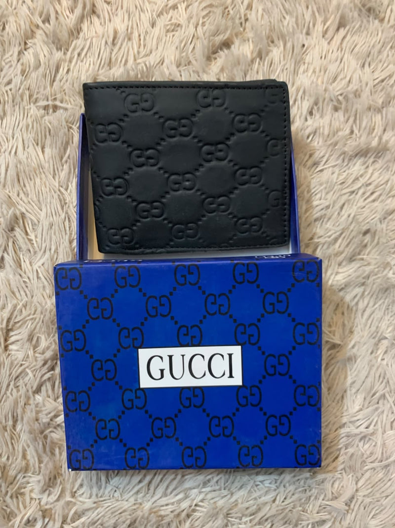 Gucci Men's Bifold Wallet