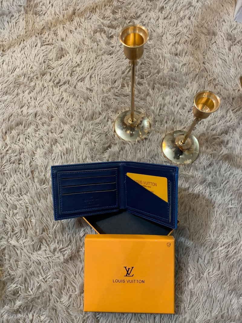 Louis Vuitton Men's Bifold Wallet