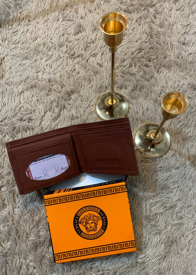 Men's Versace Wallet