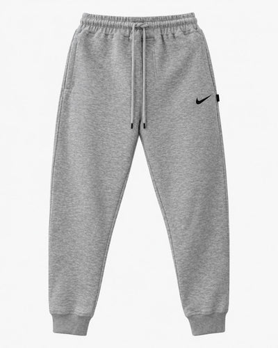 Men’s Sportswear Fleece Tracksuit Set – Pullover Hoodie