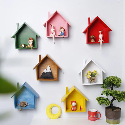 Small House Room Decoration