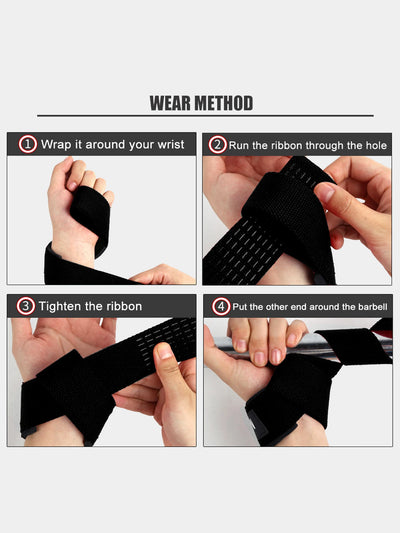 Elastic Wrist Guard