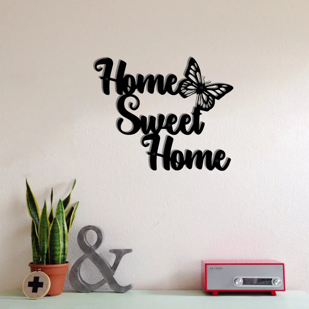 Metal Wall Art