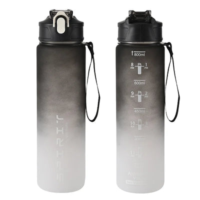 800ML Sports Water Bottle