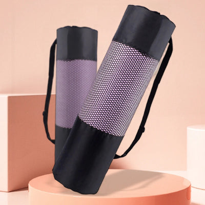Yoga Mat Storage Mesh Bag