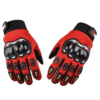 Motorcycle Gloves Full Finger