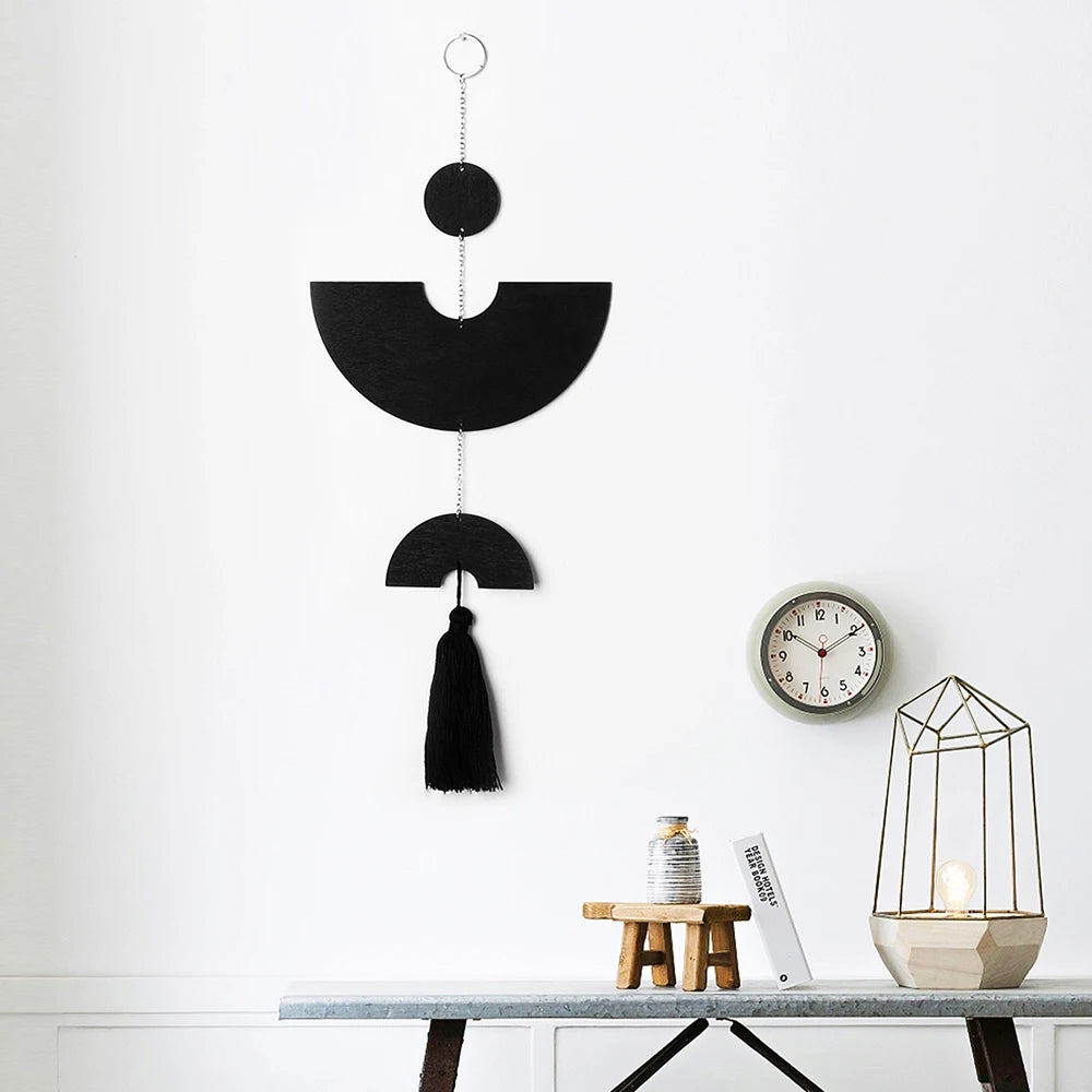 Farmhouse Tassel Macrame