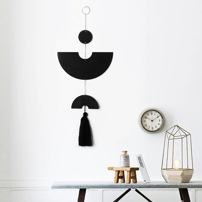 Farmhouse Tassel Macrame