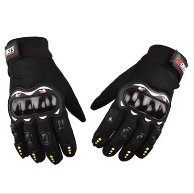 Motorcycle Gloves Full Finger