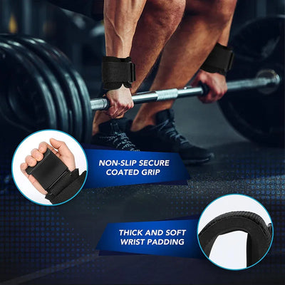 Lifting Hook Grips