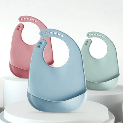 Baby Bib Adjustable