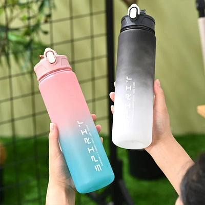 800ML Sports Water Bottle