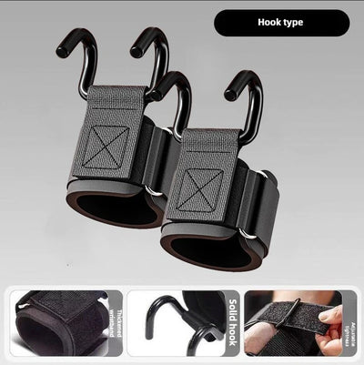 Lifting Hook Grips