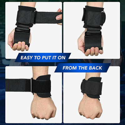 Lifting Hook Grips