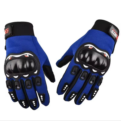 Motorcycle Gloves Full Finger