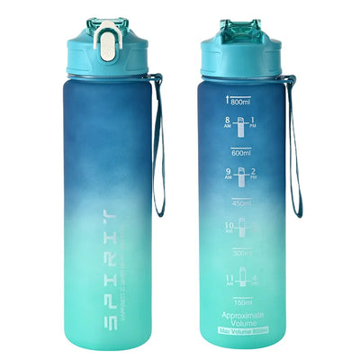 800ML Sports Water Bottle