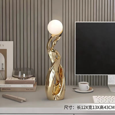 Statue Abstract Art Ornaments