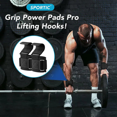 Lifting Hook Grips
