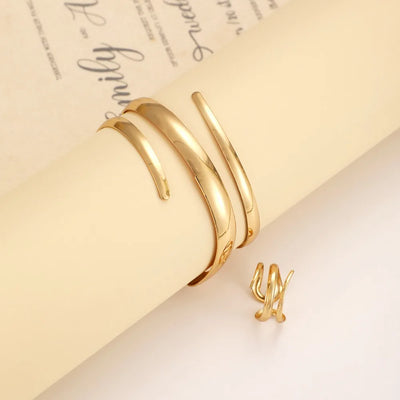 Bracelet and Ring