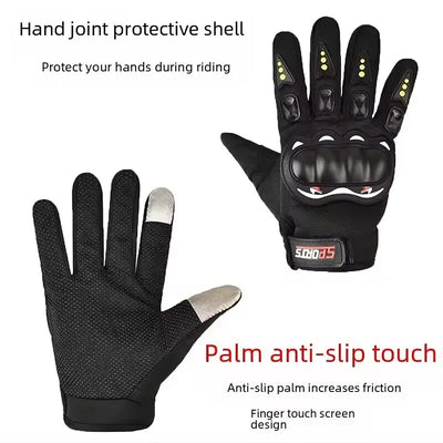 Motorcycle Gloves Full Finger