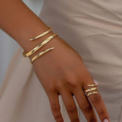 Bracelet and Ring