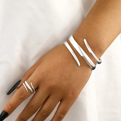 Bracelet and Ring