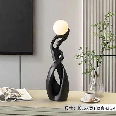 Statue Abstract Art Ornaments