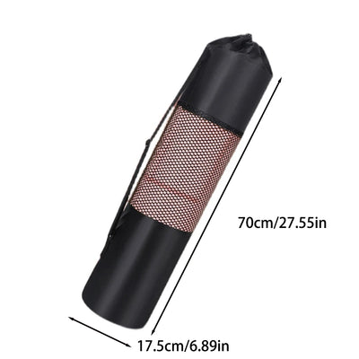 Yoga Mat Storage Mesh Bag