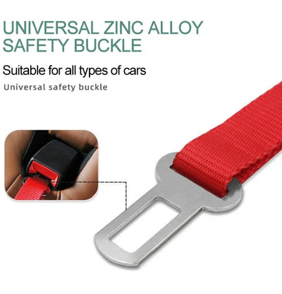 Cat Car Seat Belt