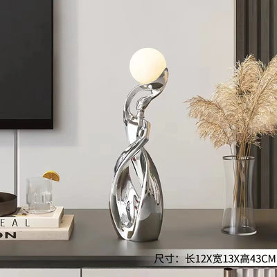 Statue Abstract Art Ornaments