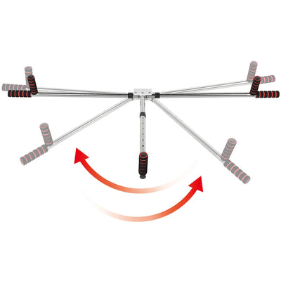 Three Leg Stretcher