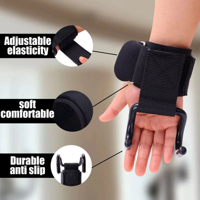Lifting Hook Grips