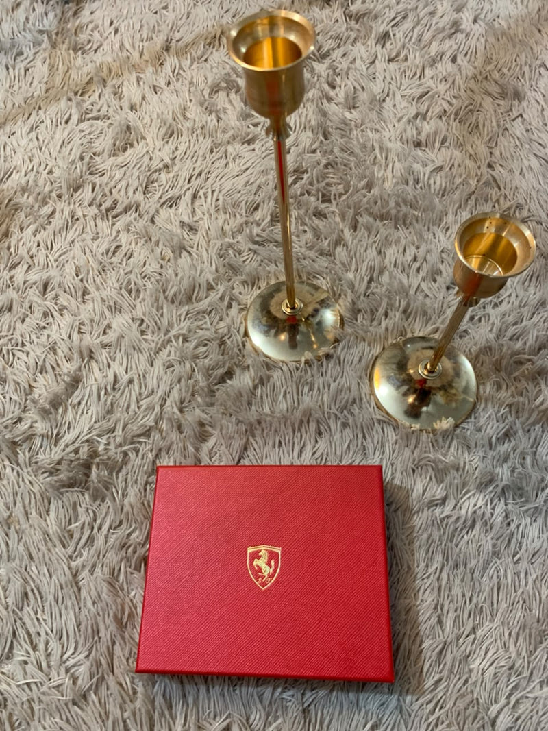 Ferrari Men Wallet