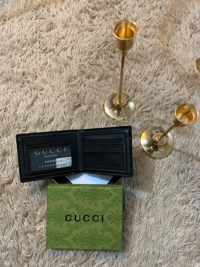 Gucci Men's Bifold Wallet