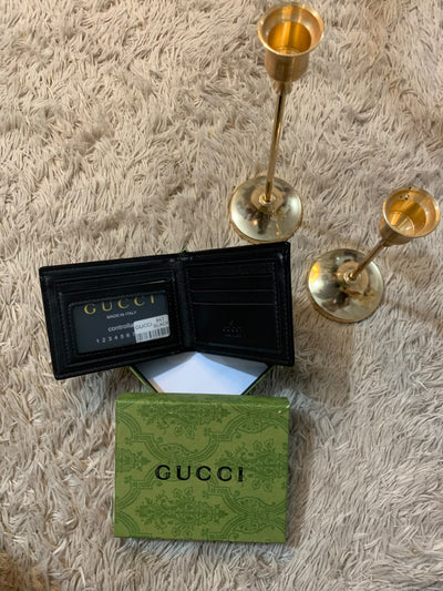 Gucci Men's Bifold Wallet