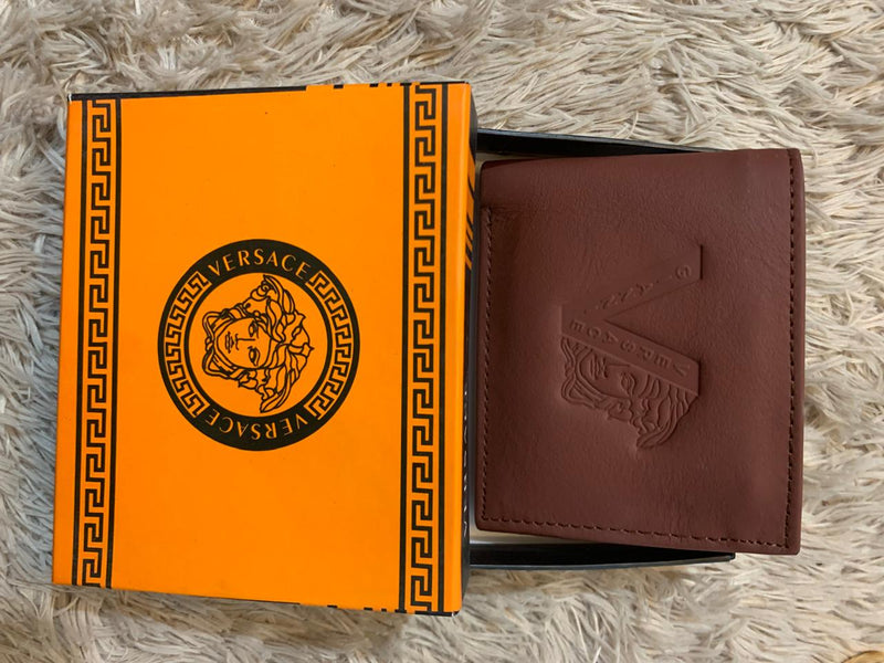 Men's Versace Wallet