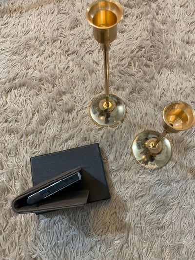 LV Pop-Up Card Holder Wallet