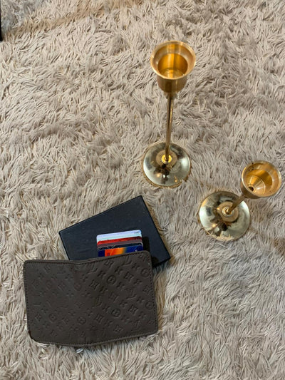 LV Pop-Up Card Holder Wallet