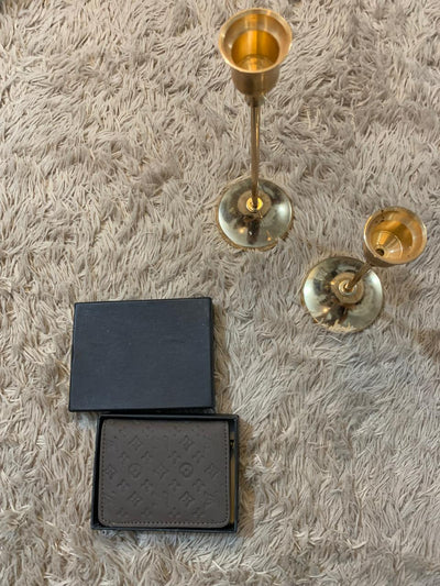 LV Pop-Up Card Holder Wallet