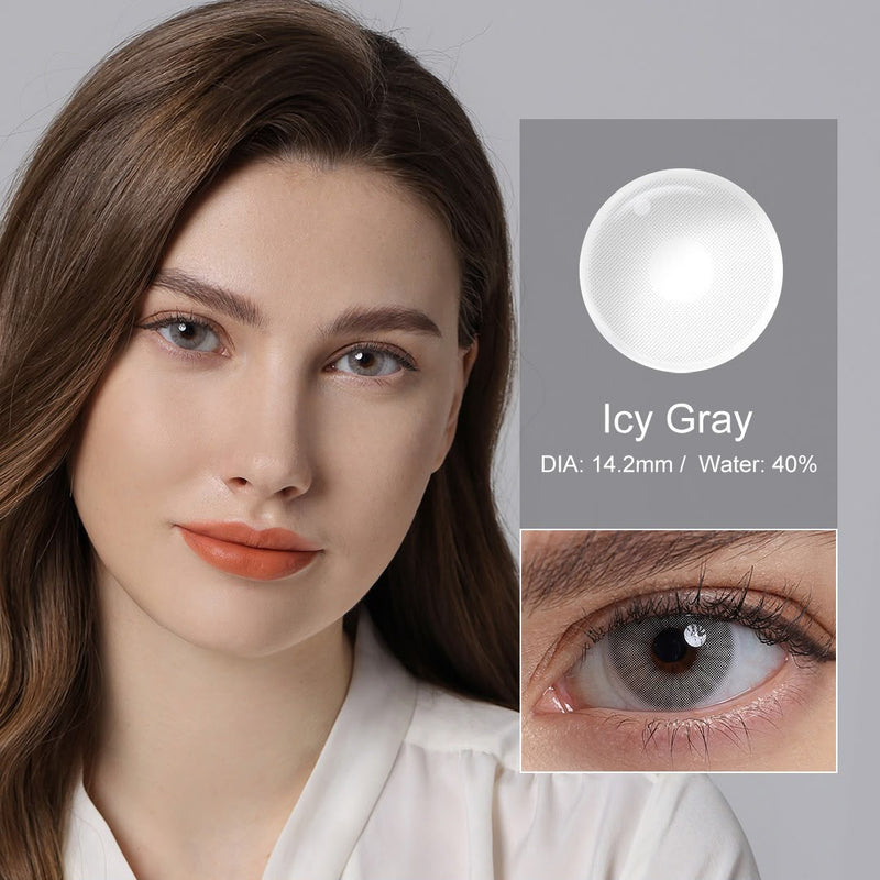 Ice Gray