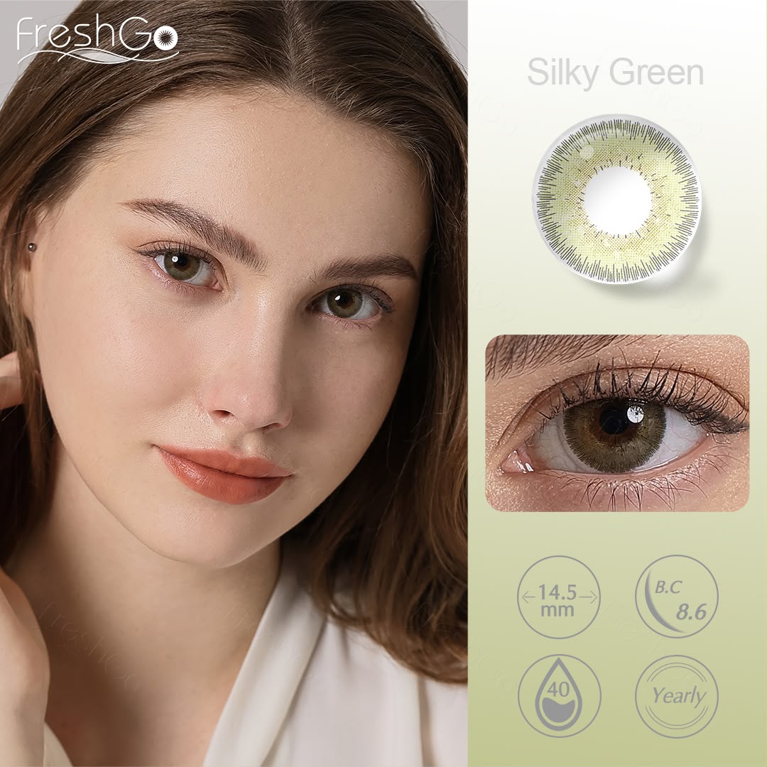 Silky Green